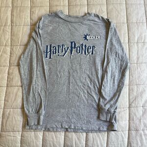 H&M L/S Harry Potter “Seeker” T-Shirt - sz 8/10